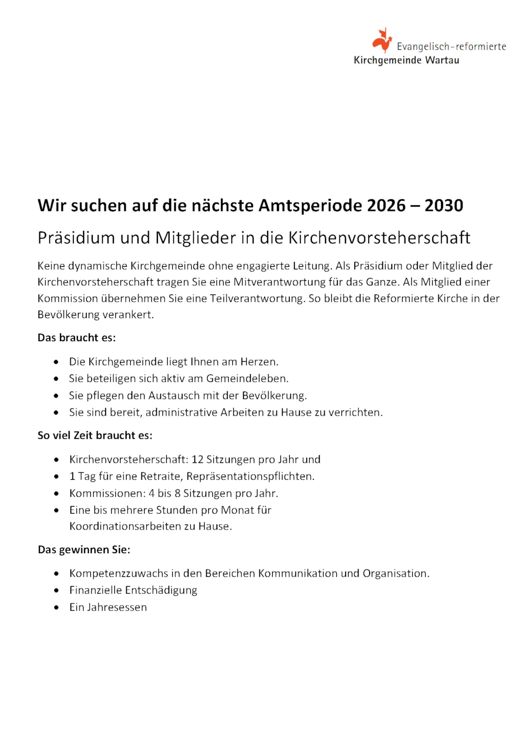 Kindernachmittag sucht Unterstützung